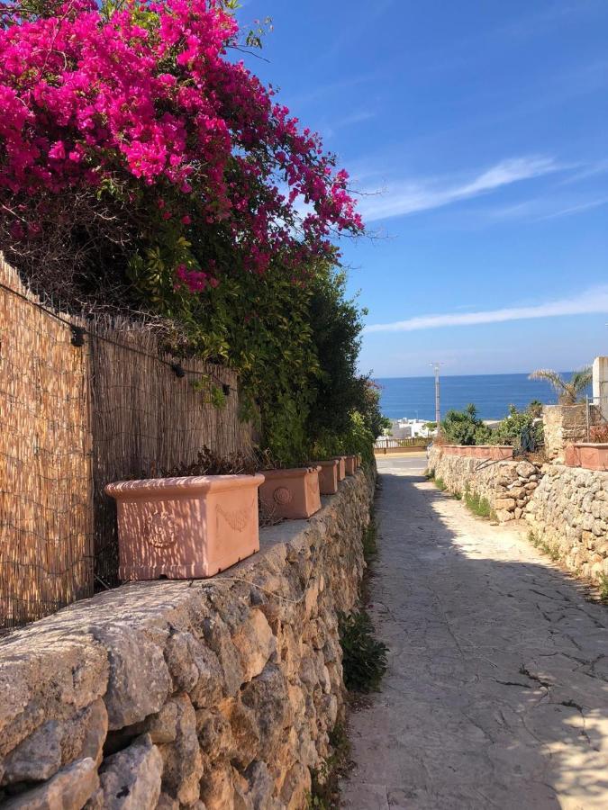 Fronte Mare Apartment Polignano a Mare Exterior photo