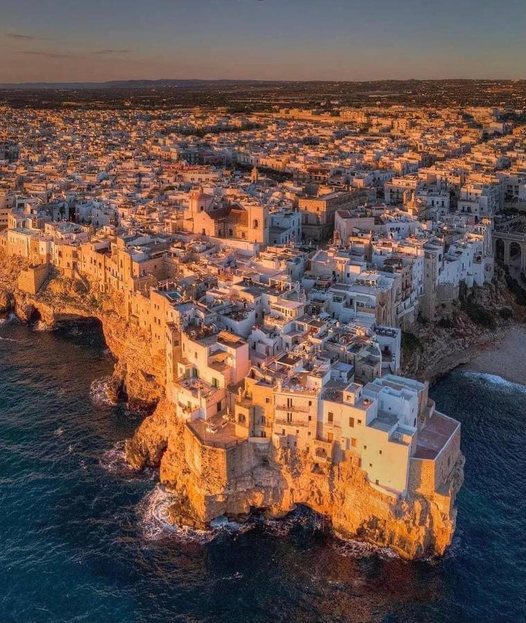 Fronte Mare Apartment Polignano a Mare Exterior photo