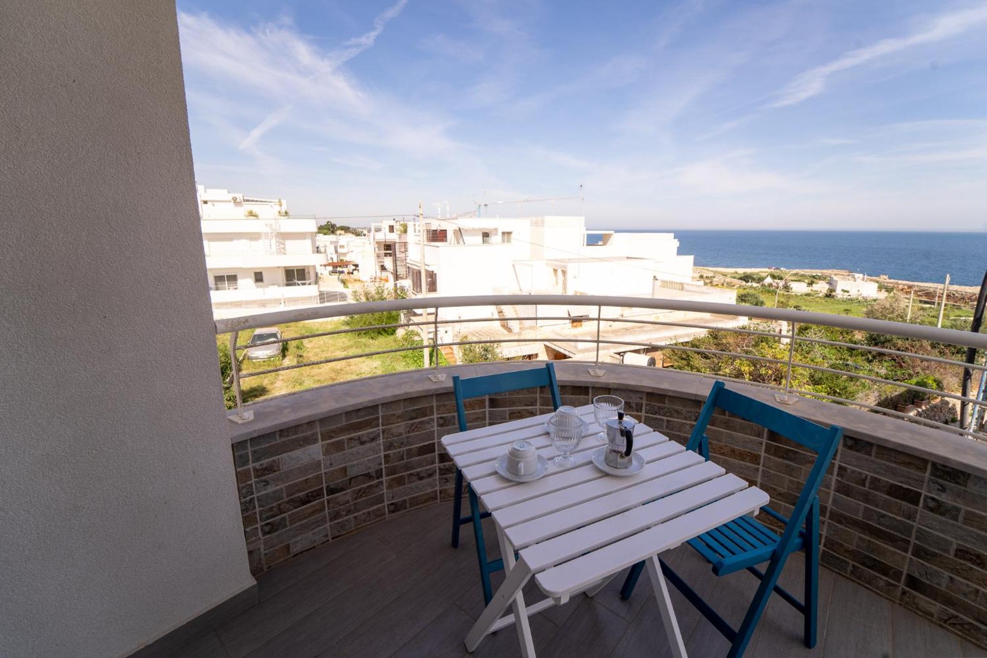 Fronte Mare Apartment Polignano a Mare Exterior photo
