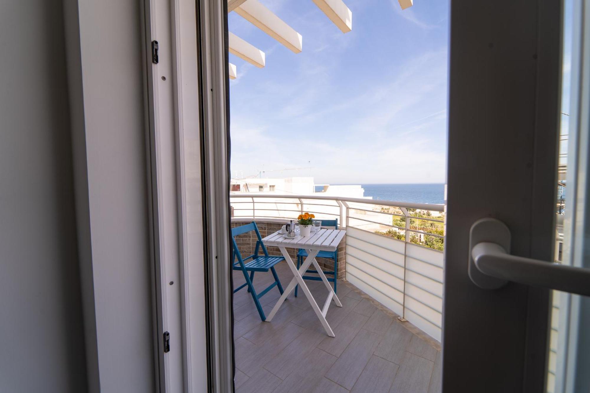 Fronte Mare Apartment Polignano a Mare Exterior photo